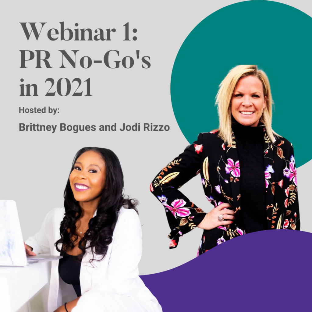 PR No-Gos Webinar Blog