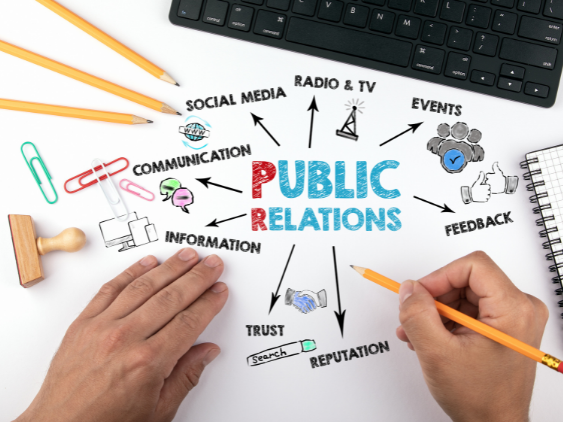 Maximizing the Intersection of PR and Social Media