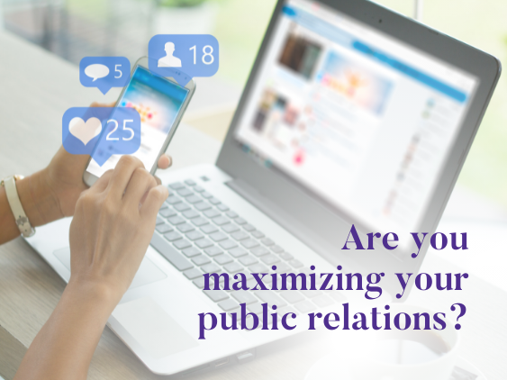 Maximizing the Intersection of PR and Social Media