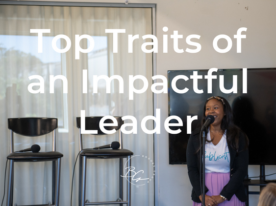 Top Traits of an Impactful Leader