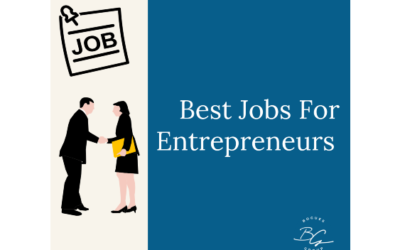 Best Jobs for Entrepreneurs 