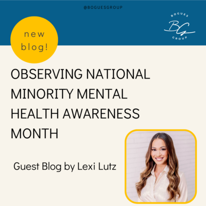 National Minority Health Awareness Month