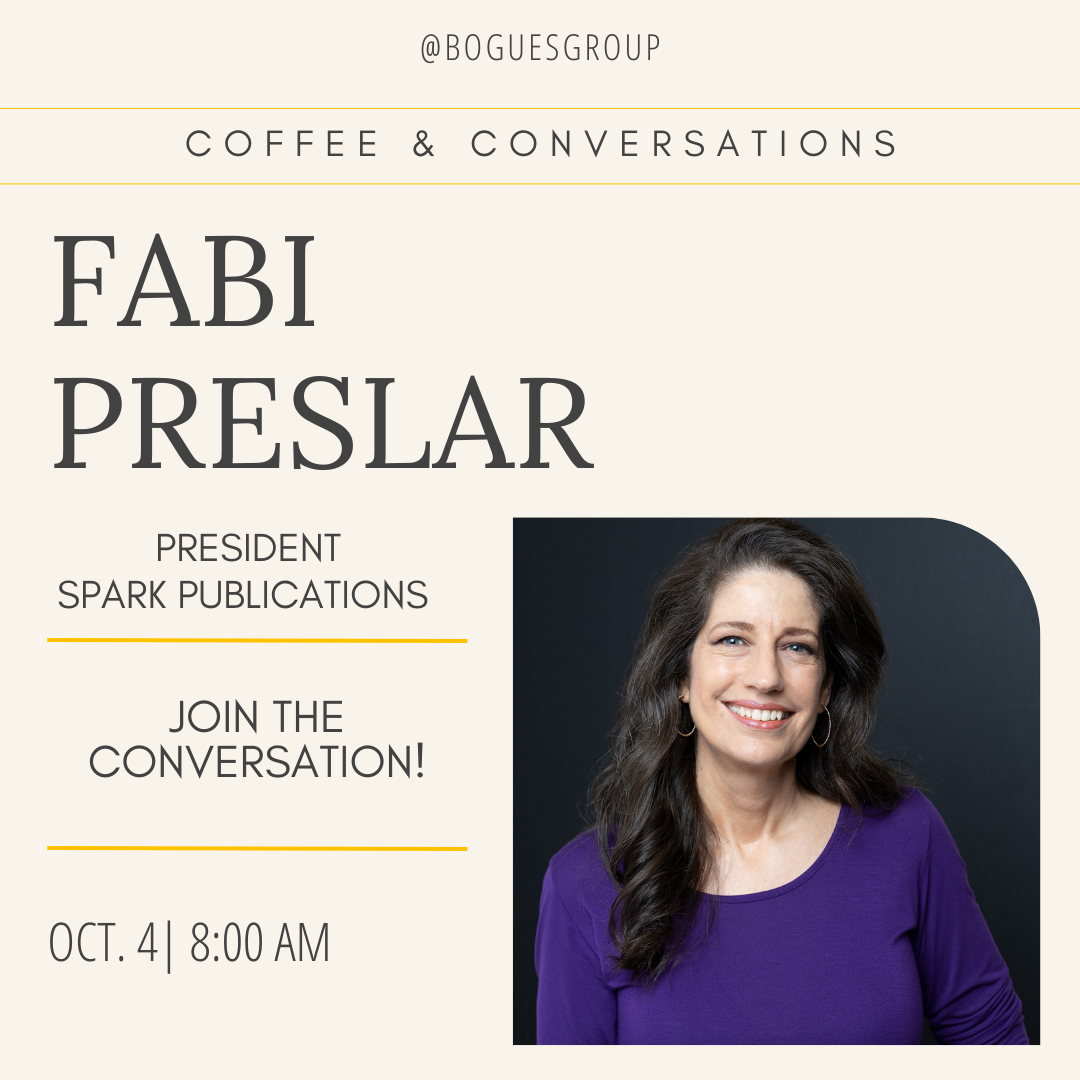 Coffee & Conversatrions - Fabi Preslar