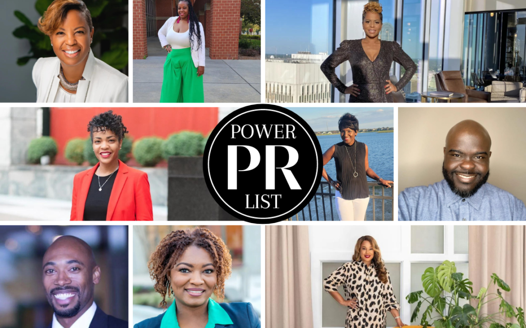 Power PR: Black public relations professionals to know in Charlotte